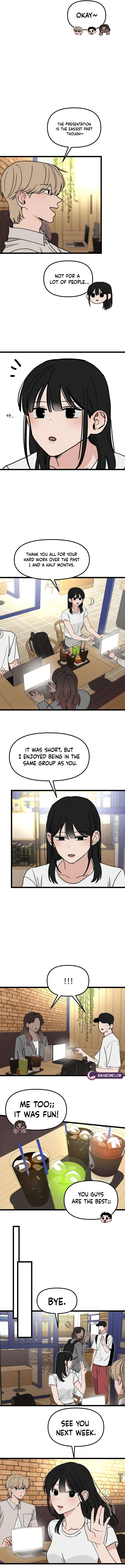 The Delinquent’s Pure Love Chapter 27 page 8 - 