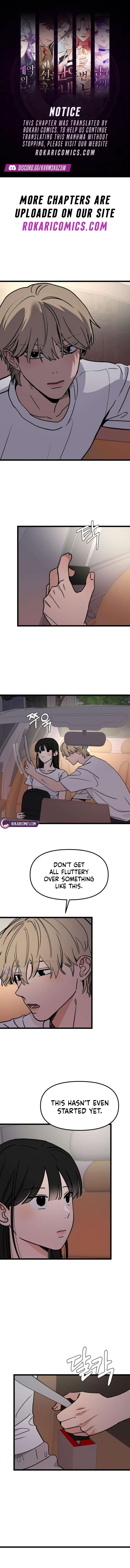 The Delinquent’s Pure Love Chapter 29 page 1 - 