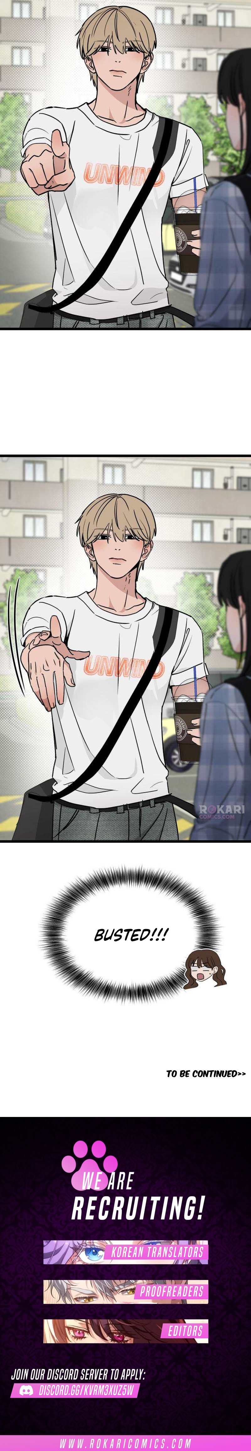The Delinquent’s Pure Love Chapter 29 page 11 - 