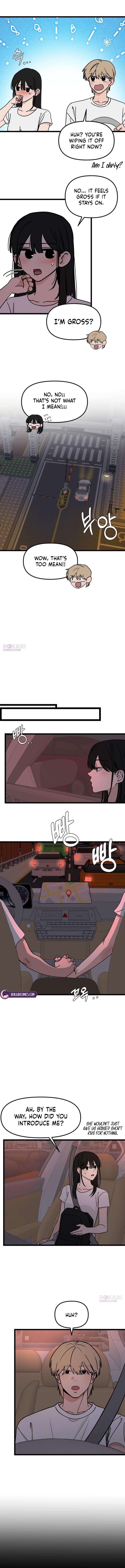 The Delinquent’s Pure Love Chapter 29 page 4 - 