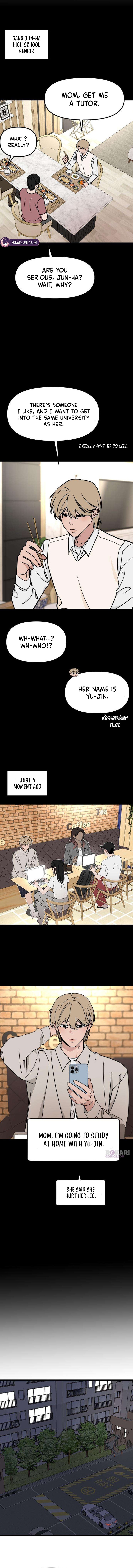 The Delinquent’s Pure Love Chapter 29 page 5 - 