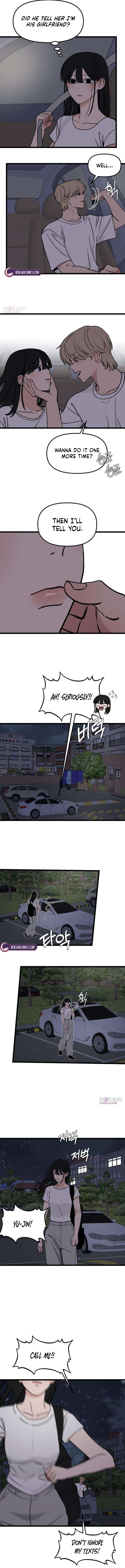The Delinquent’s Pure Love Chapter 29 page 6 - 