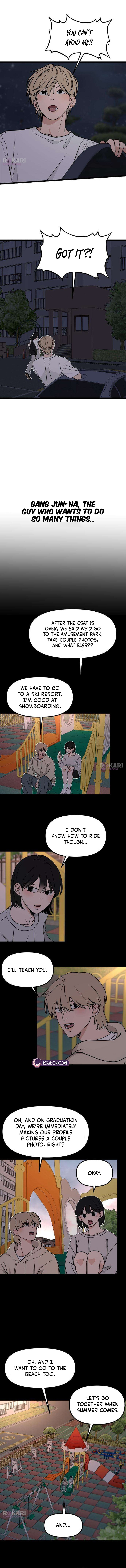 The Delinquent’s Pure Love Chapter 29 page 7 - 
