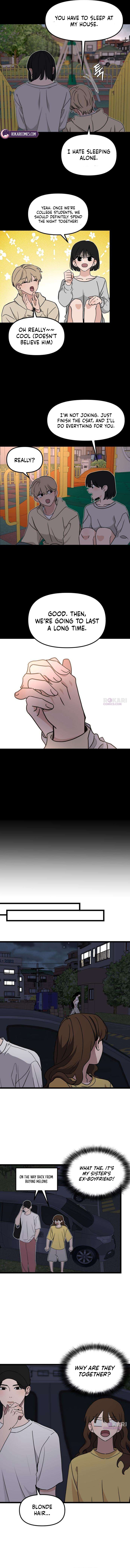 The Delinquent’s Pure Love Chapter 29 page 8 - 