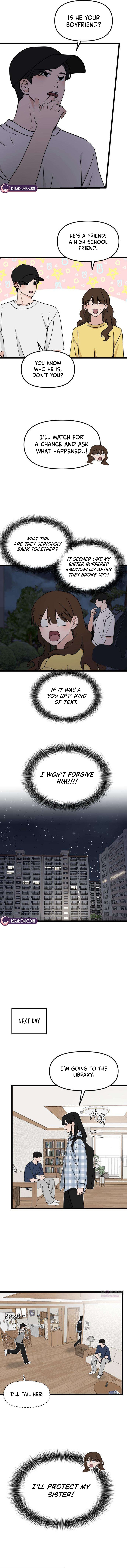 The Delinquent’s Pure Love Chapter 29 page 9 - 