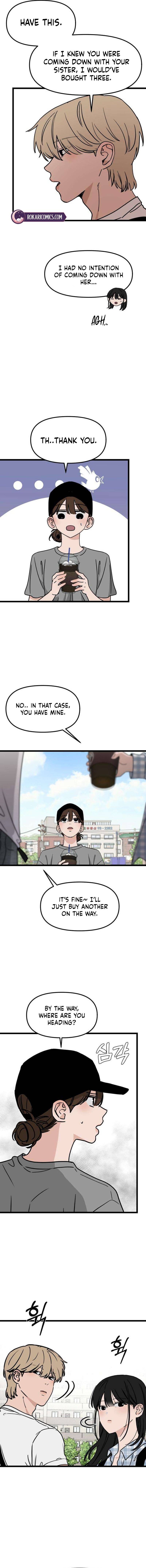 The Delinquent’s Pure Love Chapter 30 page 2 - 