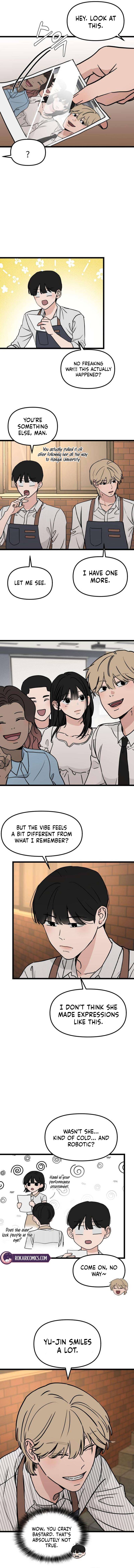 The Delinquent’s Pure Love Chapter 30 page 11 - 