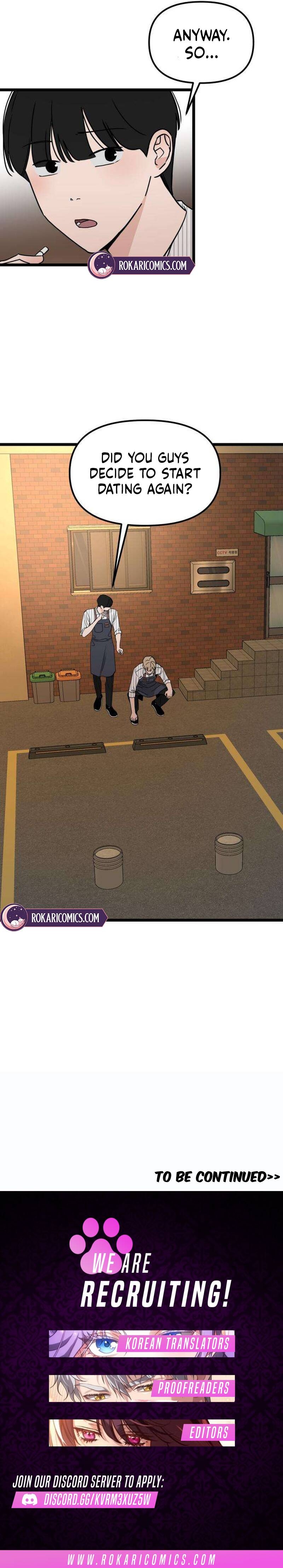 The Delinquent’s Pure Love Chapter 30 page 12 - 