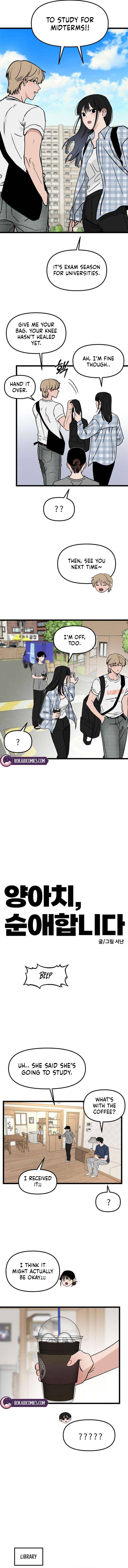 The Delinquent’s Pure Love Chapter 30 page 3 - 