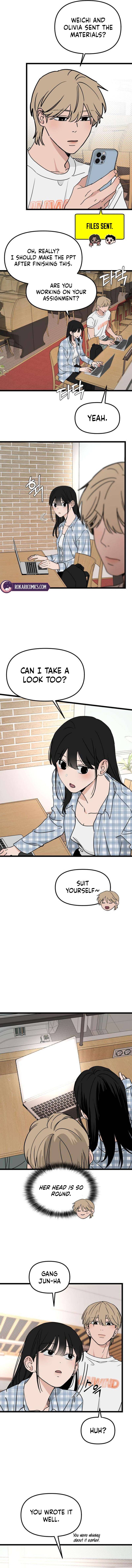 The Delinquent’s Pure Love Chapter 30 page 4 - 