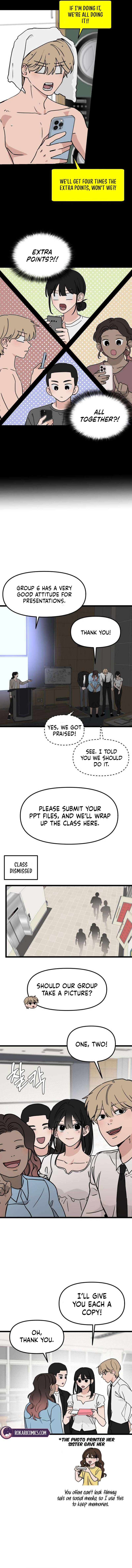The Delinquent’s Pure Love Chapter 30 page 7 - 