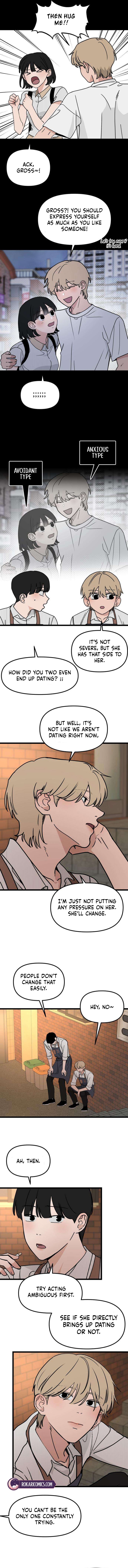 The Delinquent’s Pure Love Chapter 31 page 2 - 