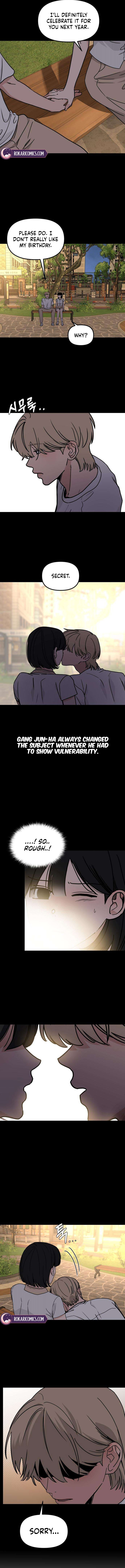 The Delinquent’s Pure Love Chapter 31 page 9 - 