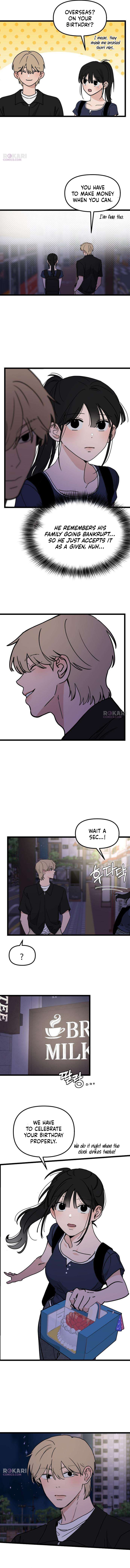 The Delinquent’s Pure Love Chapter 32 page 2 - 