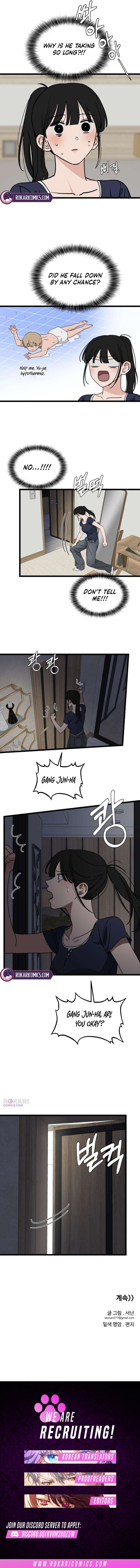The Delinquent’s Pure Love Chapter 32 page 11 - 