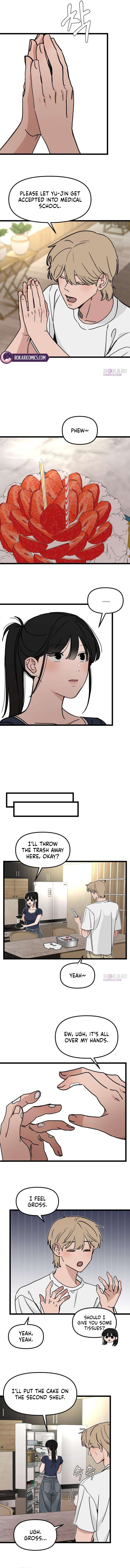 The Delinquent’s Pure Love Chapter 32 page 9 - 