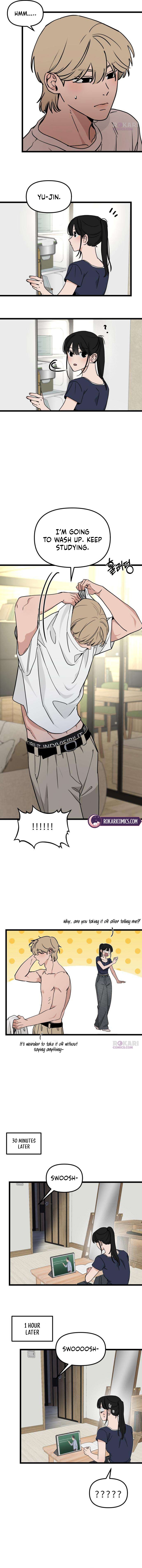 The Delinquent’s Pure Love Chapter 32 page 10 - 