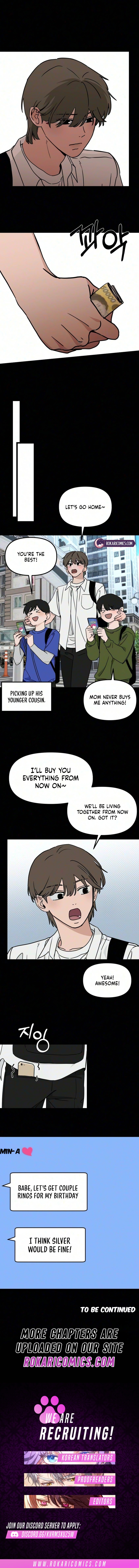 The Delinquent’s Pure Love Chapter 33 page 11 - 
