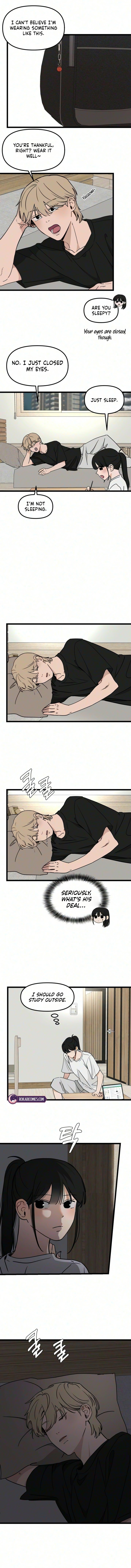 The Delinquent’s Pure Love Chapter 33 page 4 - 