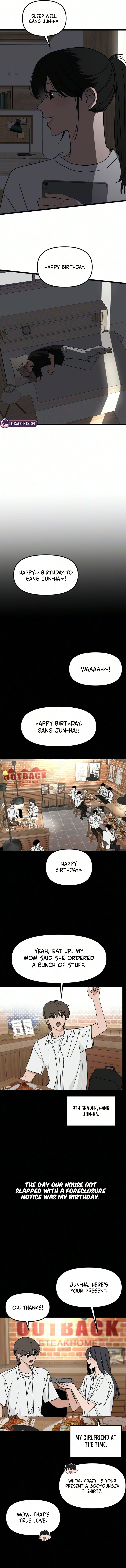 The Delinquent’s Pure Love Chapter 33 page 5 - 