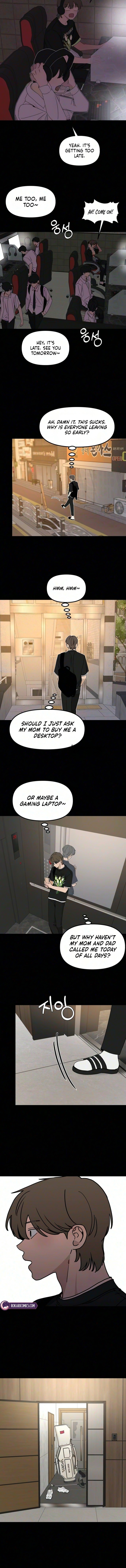 The Delinquent’s Pure Love Chapter 33 page 7 - 