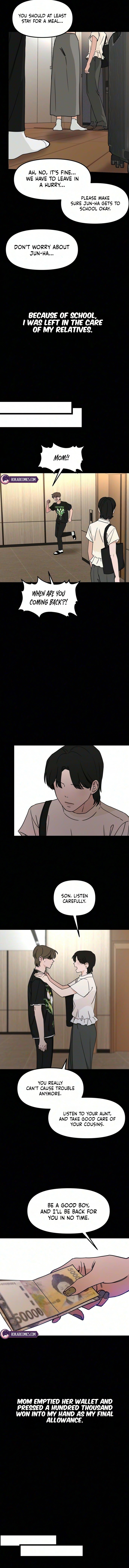 The Delinquent’s Pure Love Chapter 33 page 9 - 