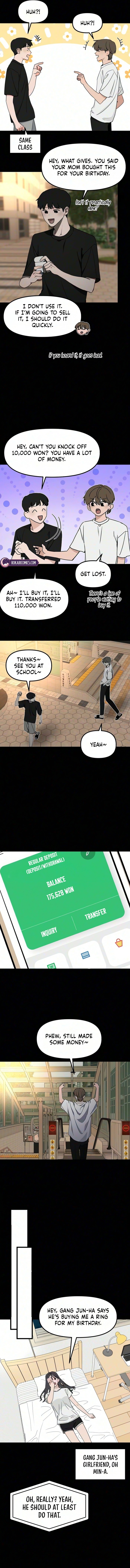 The Delinquent’s Pure Love Chapter 34 page 2 - 