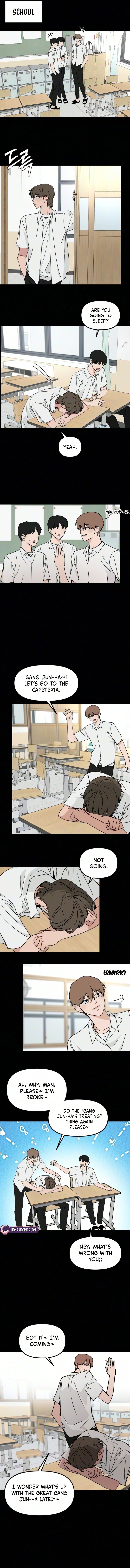 The Delinquent’s Pure Love Chapter 34 page 4 - 