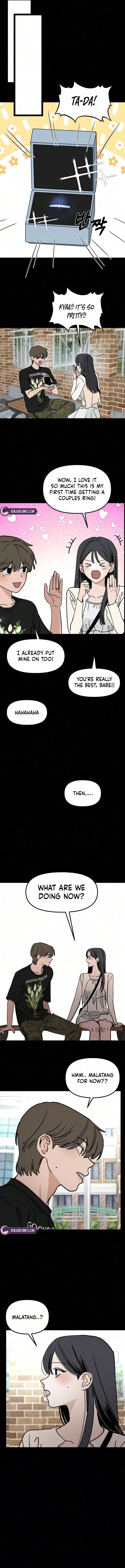 The Delinquent’s Pure Love Chapter 34 page 6 - 