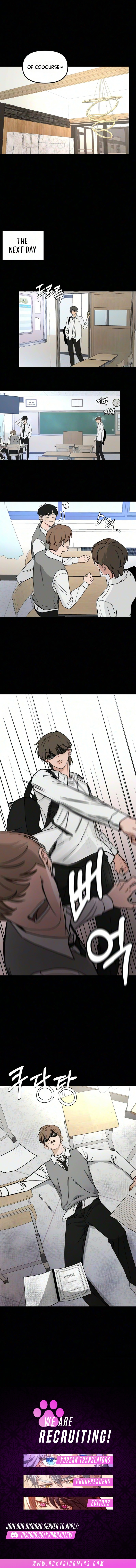 The Delinquent’s Pure Love Chapter 35 page 7 - 