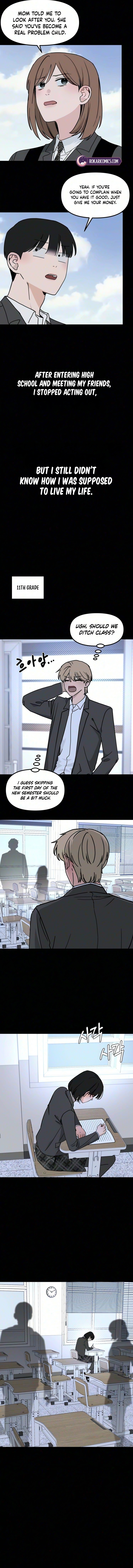 The Delinquent’s Pure Love Chapter 36 page 4 - 