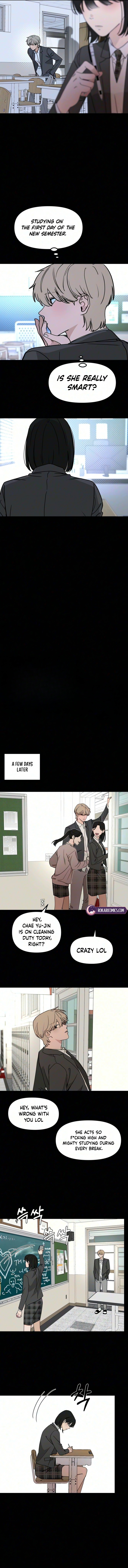 The Delinquent’s Pure Love Chapter 36 page 5 - 