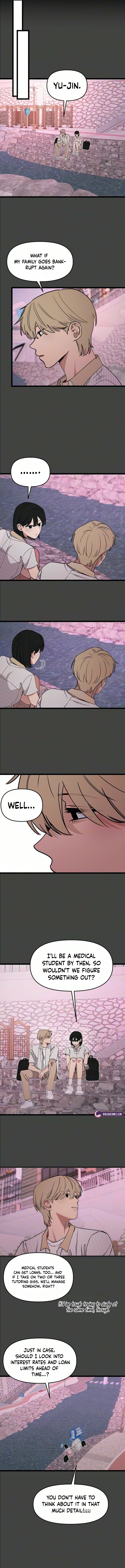 The Delinquent’s Pure Love Chapter 36 page 8 - 