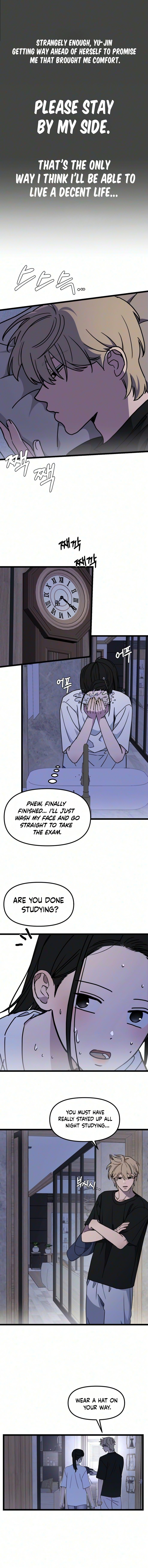 The Delinquent’s Pure Love Chapter 36 page 9 - 
