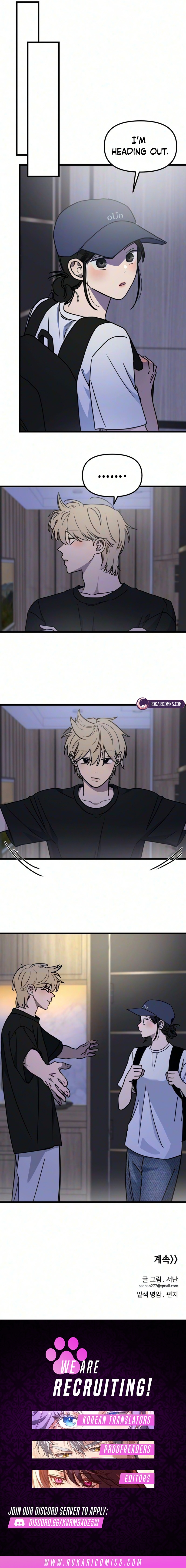 The Delinquent’s Pure Love Chapter 36 page 10 - 