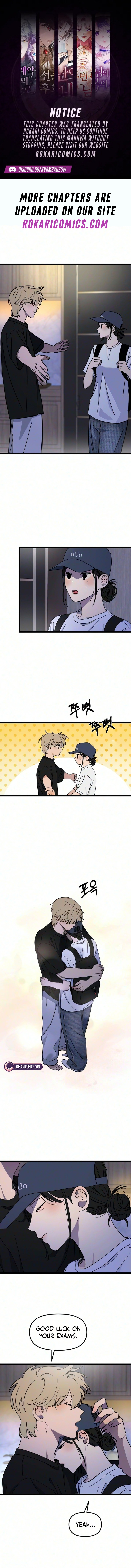 The Delinquent’s Pure Love Chapter 37 page 1 - 