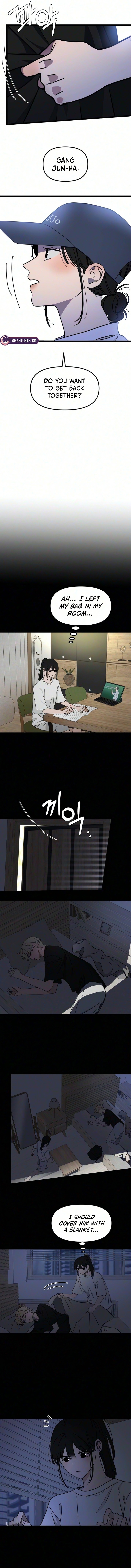 The Delinquent’s Pure Love Chapter 37 page 2 - 