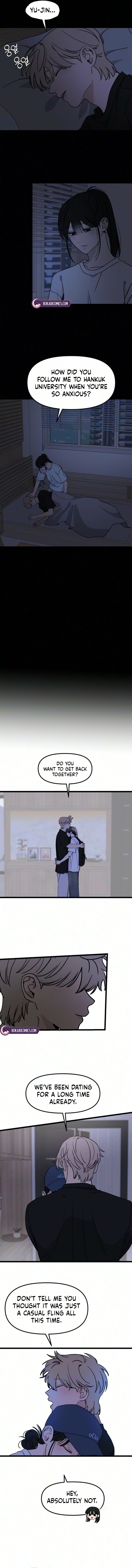 The Delinquent’s Pure Love Chapter 37 page 3 - 