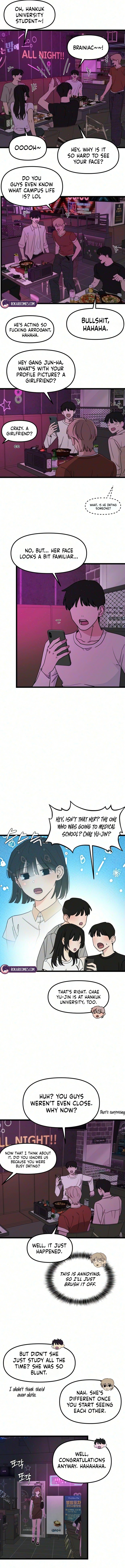 The Delinquent’s Pure Love Chapter 37 page 6 - 