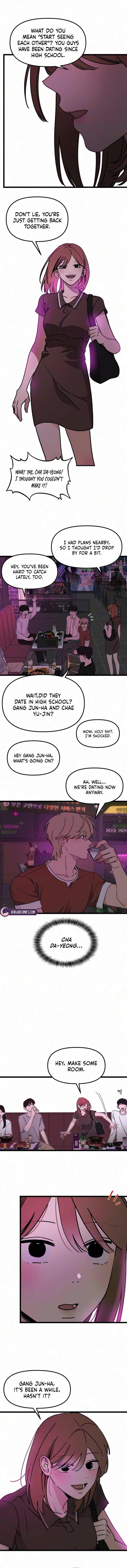 The Delinquent’s Pure Love Chapter 37 page 7 - 