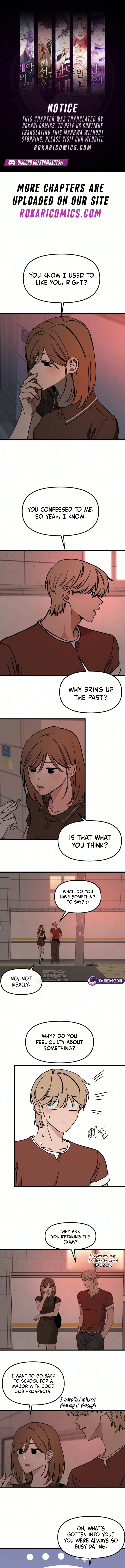 The Delinquent’s Pure Love Chapter 38 page 1 - 