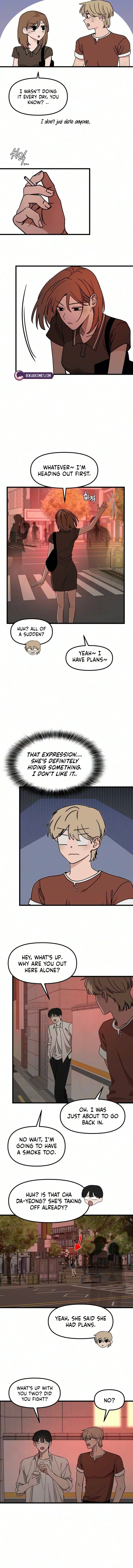 The Delinquent’s Pure Love Chapter 38 page 2 - 