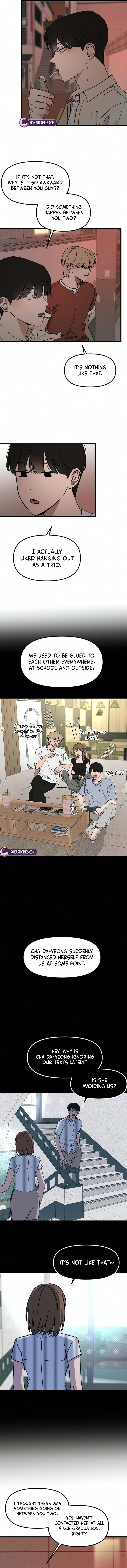 The Delinquent’s Pure Love Chapter 38 page 3 - 