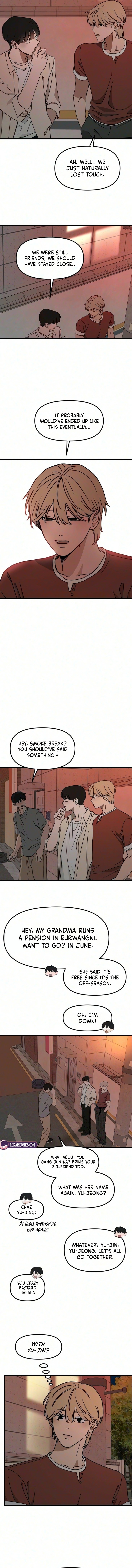 The Delinquent’s Pure Love Chapter 38 page 4 - 
