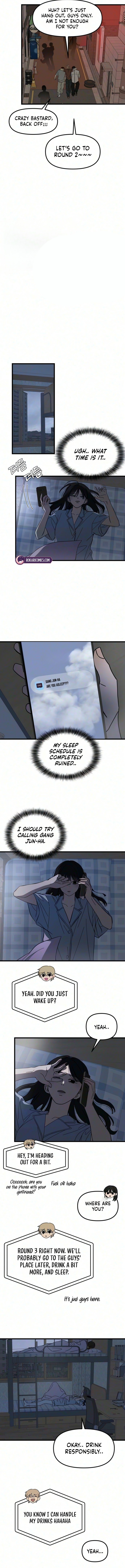 The Delinquent’s Pure Love Chapter 38 page 5 - 