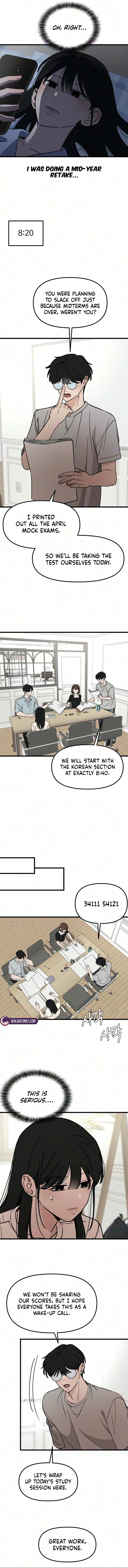 The Delinquent’s Pure Love Chapter 38 page 7 - 