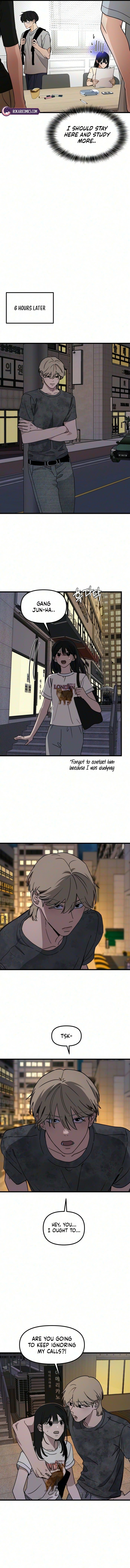 The Delinquent’s Pure Love Chapter 38 page 8 - 