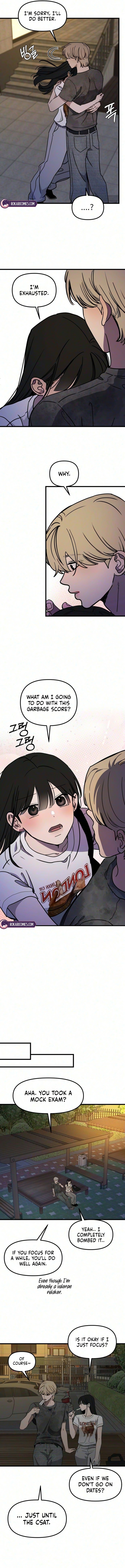 The Delinquent’s Pure Love Chapter 38 page 9 - 