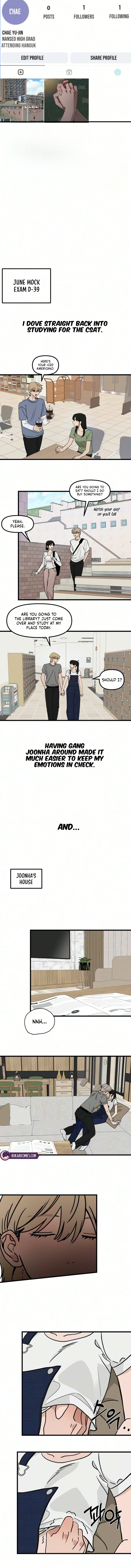 The Delinquent’s Pure Love Chapter 39 page 4 - 