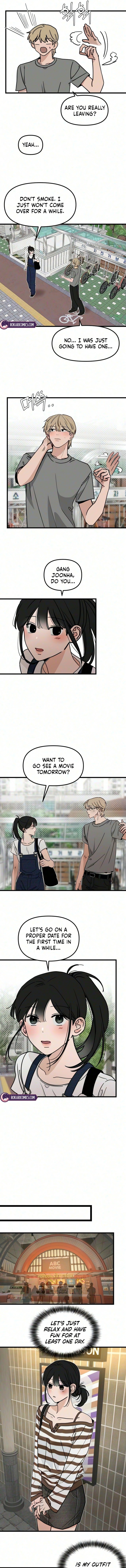 The Delinquent’s Pure Love Chapter 39 page 6 - 